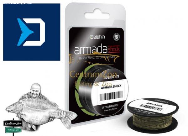Delphin Armada Shock Előtétzsinór 0,30Mm 68Lbs 40M (500722275)