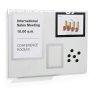 DURAFRAME MAGNETIC BOARD M 60x90cm mgnestbla szett (5002-