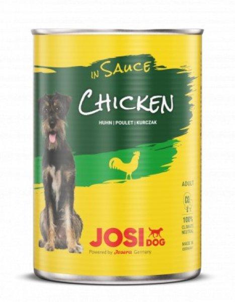 Josera JosiDog Chicken In Sauce
