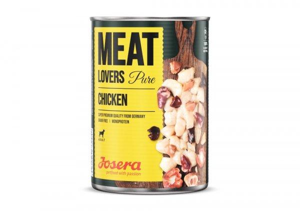 Josera MeatLovers Menu Pure Chicken