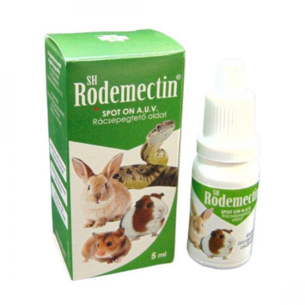 SH-Rodemectin 5 ml spot on