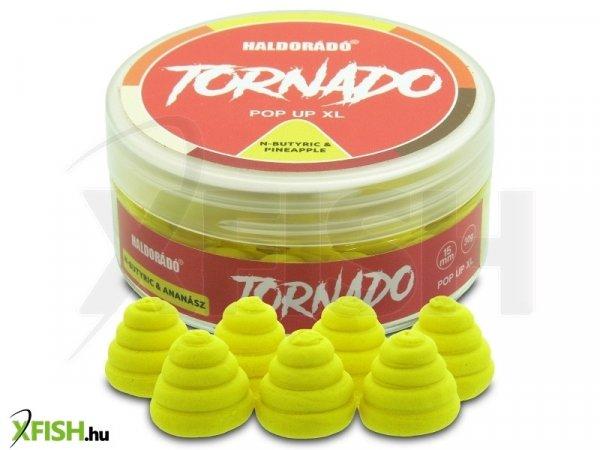 Haldorádó TORNADO Pop Up XL 15 mm - N-Butyric & Ananász 30g