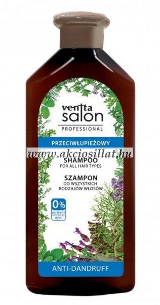 Venita Salon Professional climbazol korpásodás elleni sampon 500ml