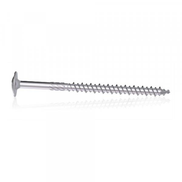 REISSER TKS tányérfejű csavar, TX 40 behajtással, M8.0x80mm NP