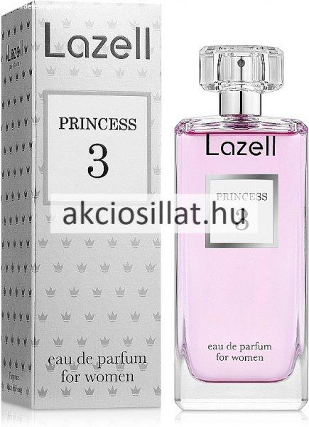 Lazell Princess 3 Women EDP 100ml / Dolce & Gabbana 3 L'imperatrice parfüm
utánzat