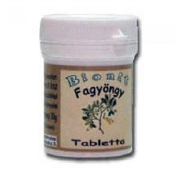 Bionit Fagyöngy tabletta (90 db)