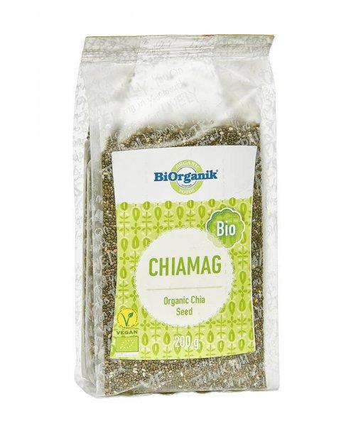 Biorganik Bio chia mag fekete (200 g)