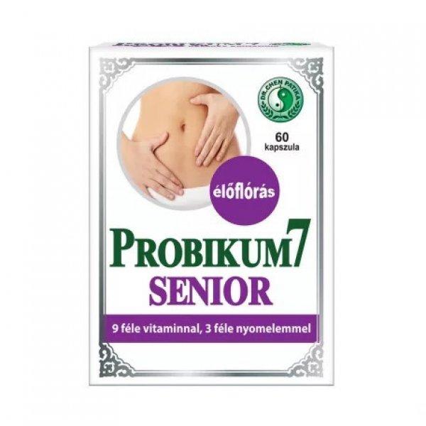 Dr. Chen Probikum 7 Senior kapszula (60 db)