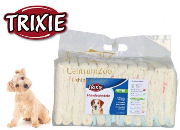 Trixie Diapers For Dogs 12Db Kutyapelenka M (Trx23633)
