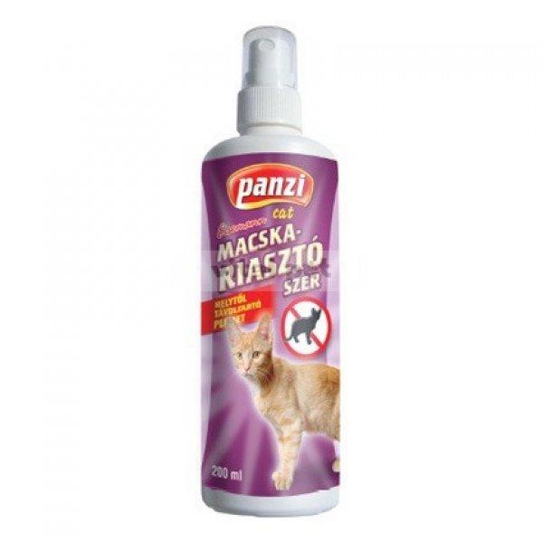 Panzi macskariasztó spray 200 ml