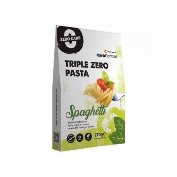 Forpro zero kalóriás tészta - spaghetti paradicsommal
cukor/zsír/laktóz/glutén/szójamentes 270 g