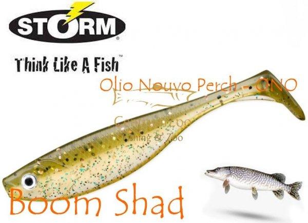 Storm Boom Shad Gumihal 10Cm 8G 4Db Gumihal Specialitás (St3922022) Ono Szín
