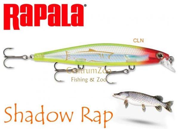Rapala SDR11 Shadow Rap 11cm 13g Wobbler - Cln Színben