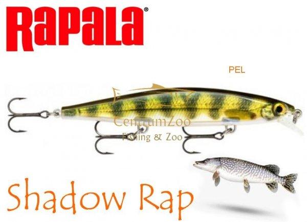 Rapala SDR11 Shadow Rap 11cm 13g Wobbler - Pel Színben