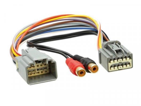 AUX-In Adapter Ford Fiesta 2008-2010 1424-11
