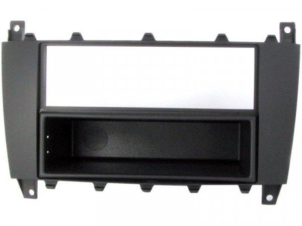 Mercedes C osztály 2004-2007 autórádió keret 572270-C