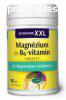 Interherb XXL Magnzium s B6-vitamin ginsenggel tabletta (9