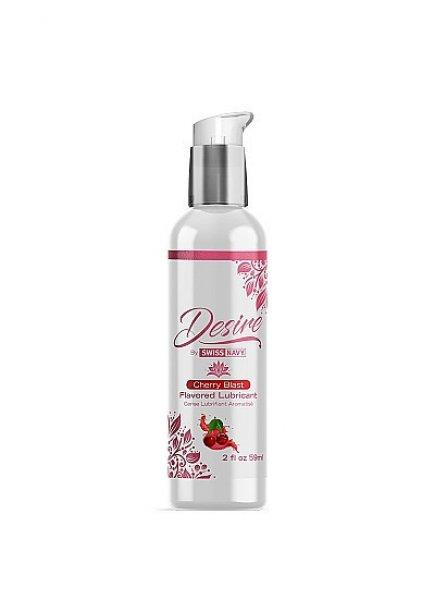 Swiss Navy Desire Water Based Lubricant - 59ml Ízesített síkosító