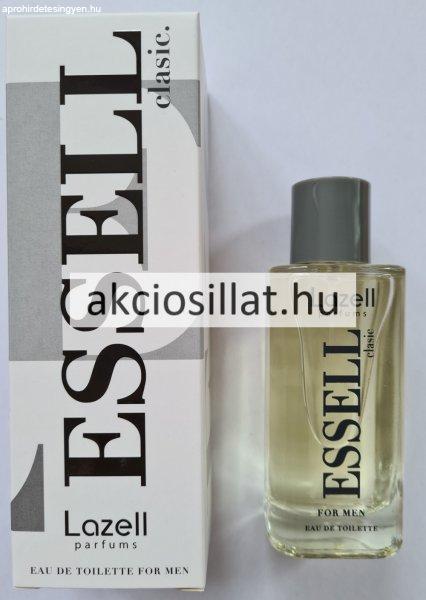Lazell Essell Clasic EDT 100ml / Hugo Hugo Boss N6 Bottled parfüm utánzat