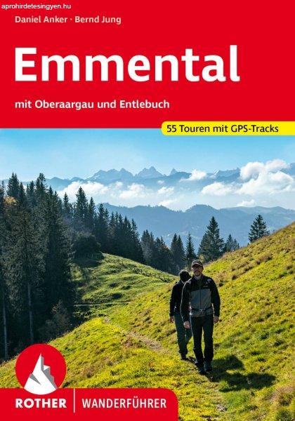 Emmental - Oberaargau - Entlebuch (mit Oberaargau und Entlebuch) - RO 4451