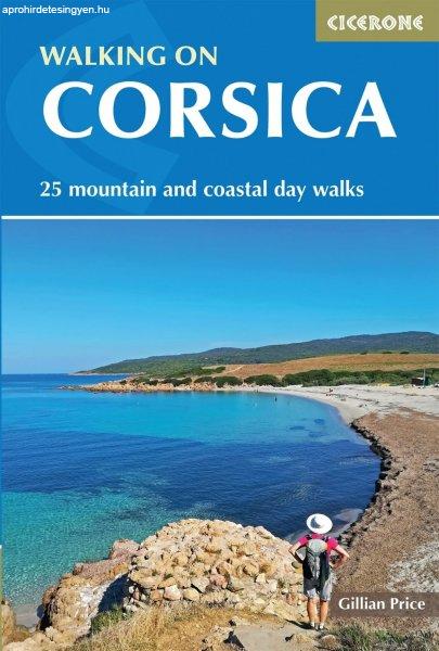 Walking on Corsica - Cicerone Press