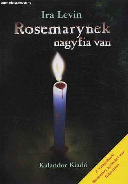 Ira Levin Rosemarynek nagyfia van