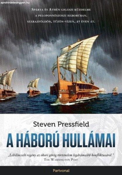 Steven Pressfield A háború hullámai