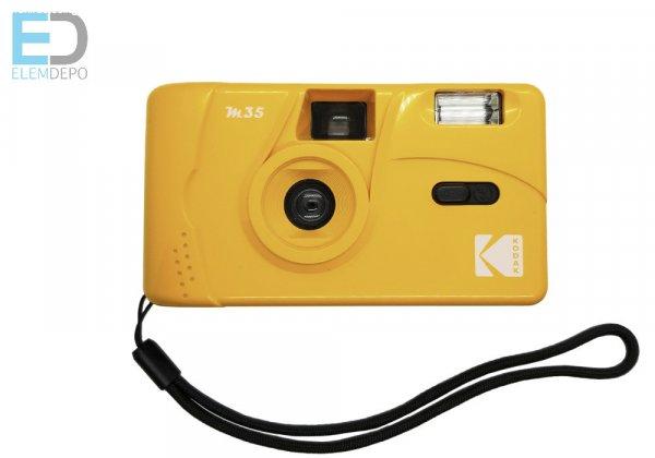 Kodak Camera M35 Yellow Filmes fényképezőgép 35mm