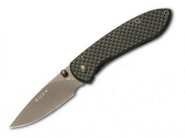 Buck Nobleman Carbon Fiber