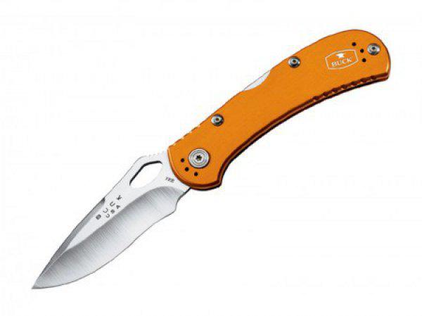 Buck Spitfire Orange