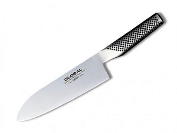 Global Santoku kés 18.cm