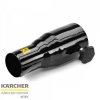 KRCHER Adapter (DN50-rl DN61-re)