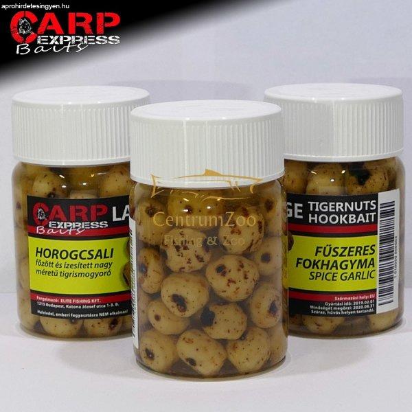 Cpx Baits Csalizó Főtt Tigrismogyoró 50G - Fűszeres Fokhagyma (Cpx-50-Tig)