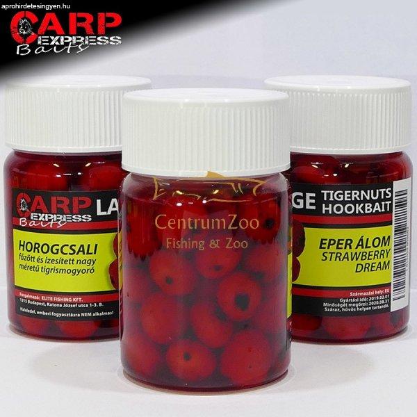 Cpx Baits Csalizó Főtt Tigrismogyoró 50G - Eper Álom (Cpx-50-Tig)