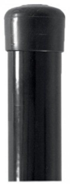 Köroszlop METALTEC 48/ 2000 / 1,50 mm,RAL7016 Zn + PVC