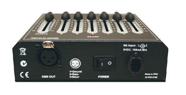 BOTEX SDC-6 DMX controller