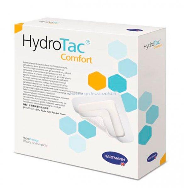 Hartmann HydroTac Comfort géllel impr. habkötszer 6,5x10 cm 10db
