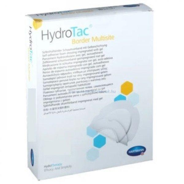 Hartmann Hydrotac Border Multisite géllel impr. habkötszer 13x16cm ovális
10db