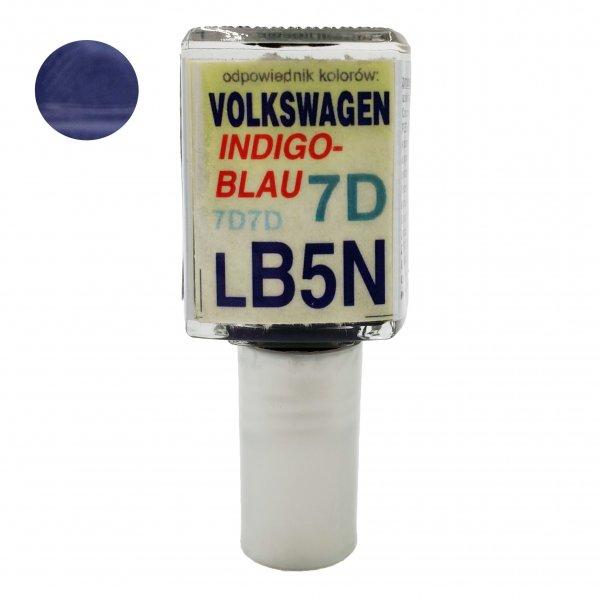 Javítófesték Volkswagen Indigo Blau 7D 7D7D LB5N Arasystem 10ml