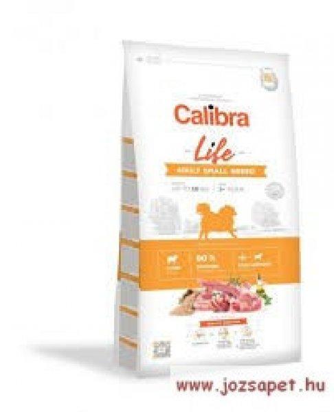 Calibra Dog Life Adult Small Breed Lamb 6kg