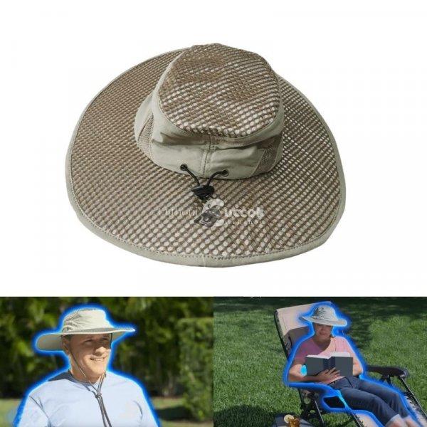 Fejfrissítő kalap