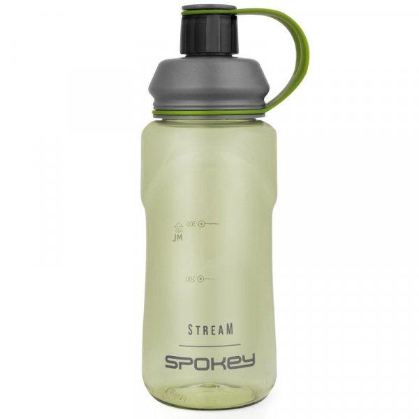 Spokey Stream Green kulacs, vizesüveg, 520 ml