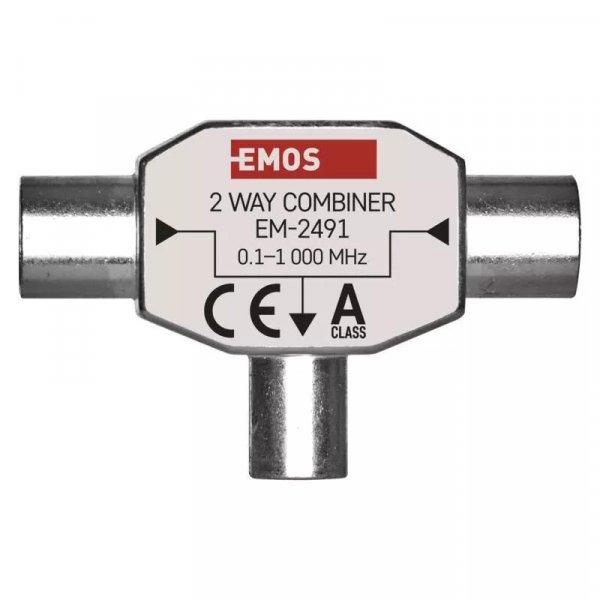 EMOS Antenna közösítő eu 2491 /d193 J0197