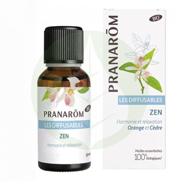 ZEN illóolaj keverék párologtatóba - Bio - 30ml - Pranarom