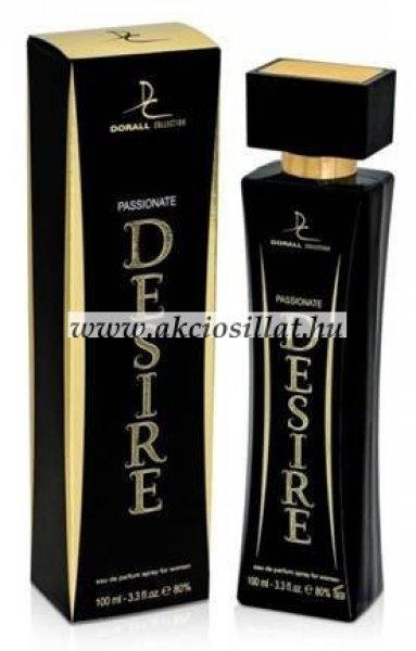 Dorall Passionate Desire Women EDT 100ml / Hugo Boss Boss Nuit Pour Femme
parfüm utánzat