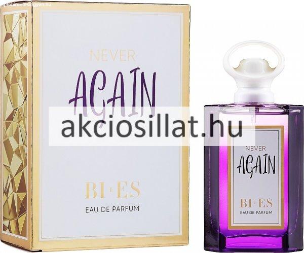 Bi-es Never Again EDP 100ml / Thierry Mugler Alien parfüm utánzat 