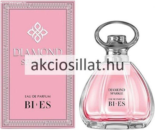 Bi-Es Diamond Sparkle EDP 100ml / Versace Bright Crystal parfüm utánzat