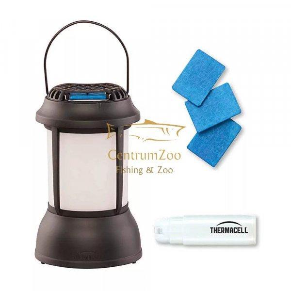 Thermacell Kültéri Szúnyogriasztó Készülék - Mini Lámpa Merevített
(Thepsll2)