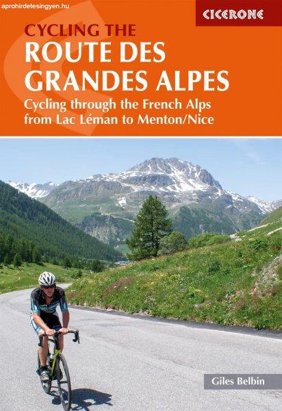 Cycling the Route des Grandes Alpes - Cicerone Press