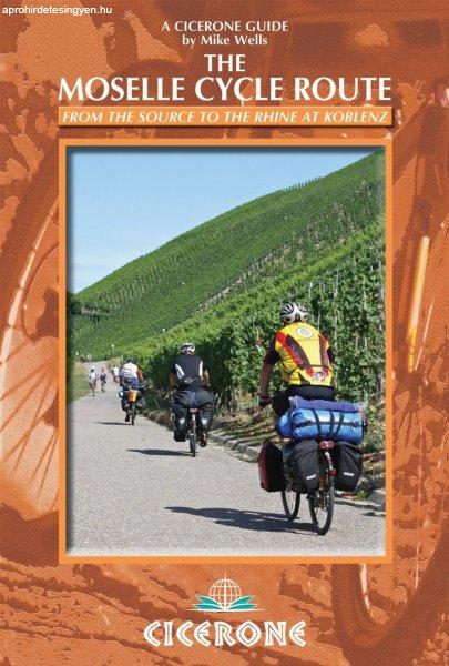 The Moselle Cycle Route - Cicerone Press